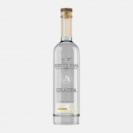 Водка виноградная Граппа Коктебель 40% 500мл