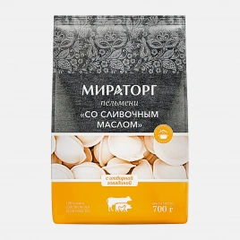 Пельмени Sибирская коллекция 3 вида мяса 500г