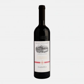 Вино Vino Zupa Брояница Кадарка красное полусладкое 12% 750мл