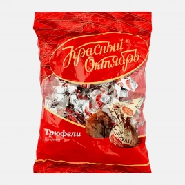Конфеты Красный октябрь Трюфели 200г