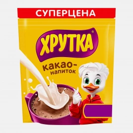 Какао-напиток Хрутка 800г
