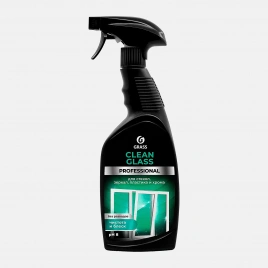 Очиститель стекол и зеркал Grass Clean Glass Professional 600мл