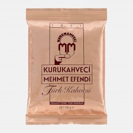 Кофе молотый Mehmet Efendi для турки 100г