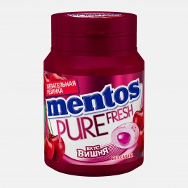 Жевательная резинка Вишня Mentos 54г