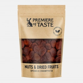 Абрикосы сушеные без косточки Premiere of taste 120г