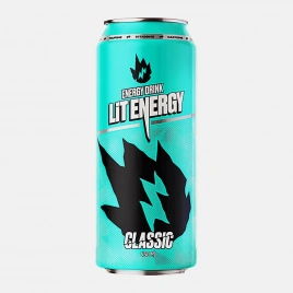 Напиток энергетический Lit Energy Classic Ягодный 450мл