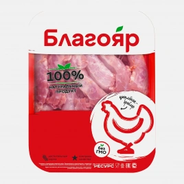 Шеи цыплят-бройлеров Благояр 490г