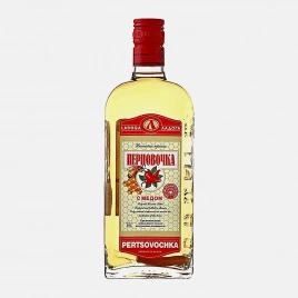 Настойка Перцовочка с медом горькая 35% 500мл