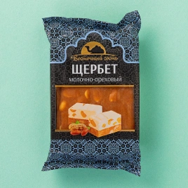 Щербет молочно-ореховый Восточный гость 250г