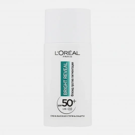 Крем-флюид для лица SPF50 Niacinamide L’Oreal Paris 50мл