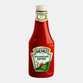 Кетчуп Итальянский Heinz 800г