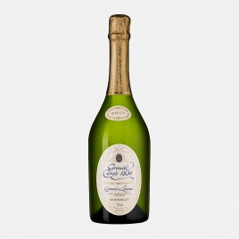 Белое вино игристое брют Grande Cuvee 1531 12.5% 750мл