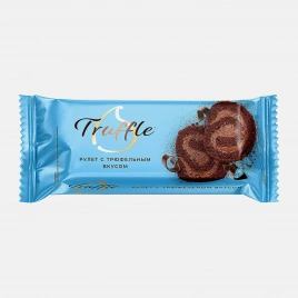 Рулет бисквитный трюфельный Truffle 200г