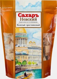 Сахар Невский Сахар тростниковый 420г