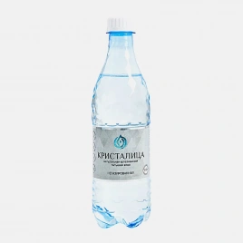 Негазированная вода артезианская Кристалица 500мл