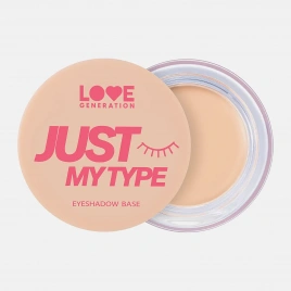 База для теней Just My Type тон 01 Love Generation