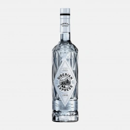 Водка Siberian Express Особая 40% 700мл