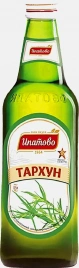Напиток Ипатовский Пивзавод Тархун 500мл