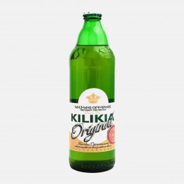Пиво Kilikia Original светлое фильтрованное пастеризованное 4.8% 500мл