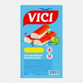 Крабовые палочки Vici 220г