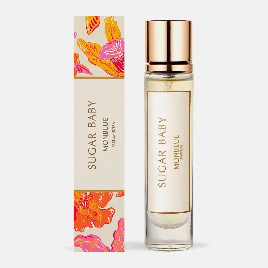 Духи Sugar Baby Monblue женские 14мл фото 1