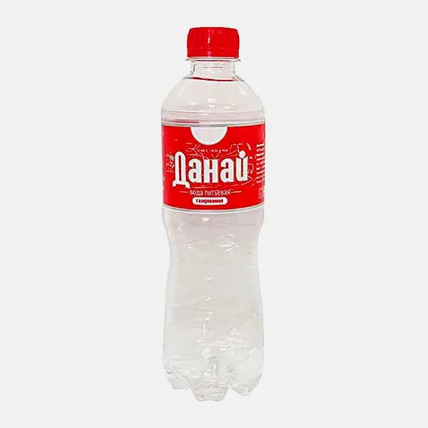 Газированная вода Данай 500мл фото 1