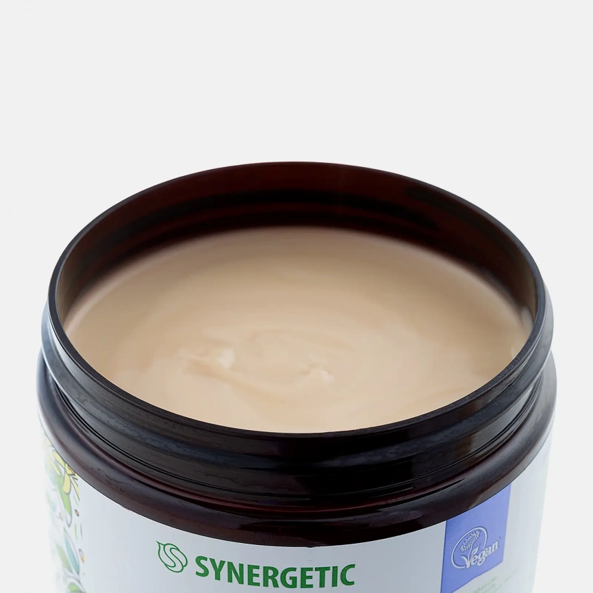 Маска для роста волос Synergetic Тонизирующая 300мл фото 3