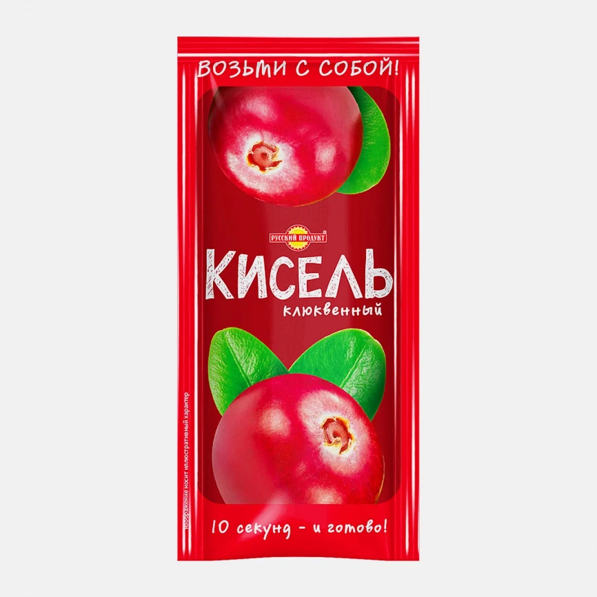 Гранола Foodtobegood Малина и семена льна 300г фото 1