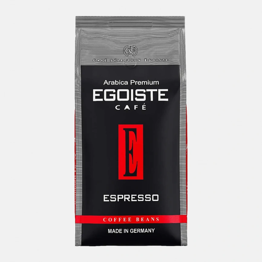 Кофе в зернах Egoiste Espresso 1кг фото 1