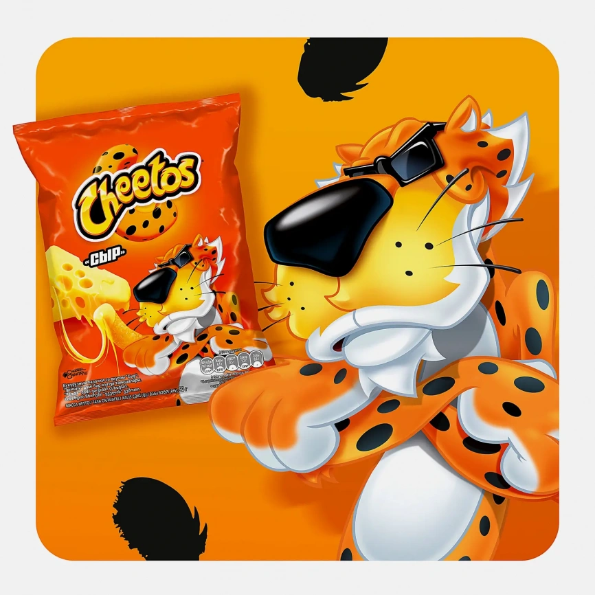 Палочки Cheetos кукурузные сыр 50г фото 4
