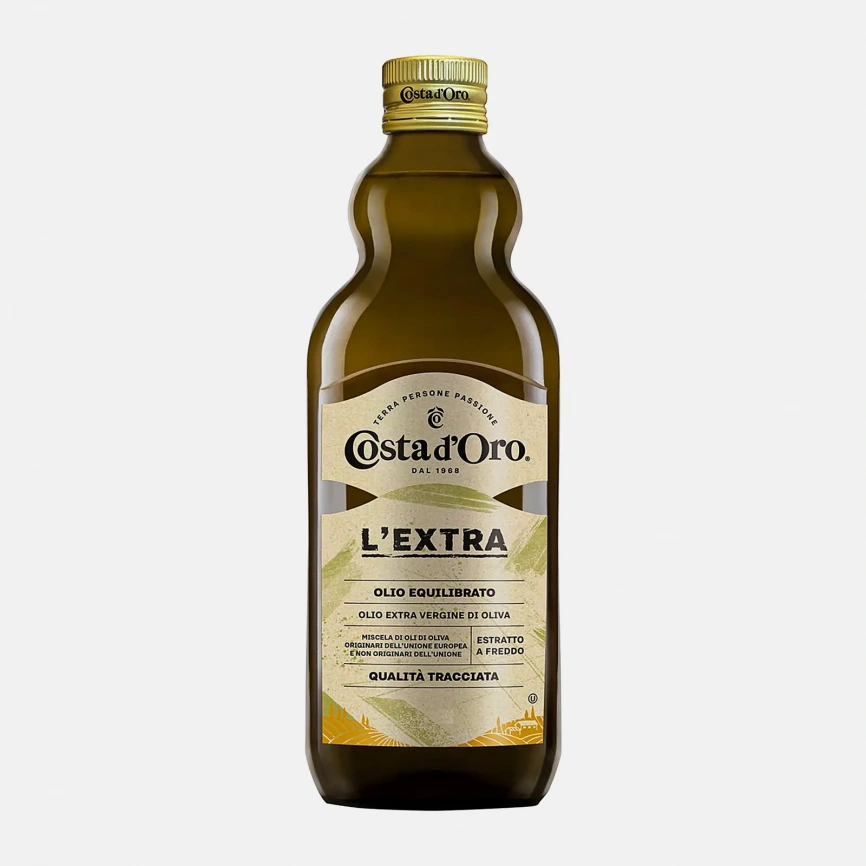 Масло оливковое Costa dOro Extra Virgin 500мл фото 1