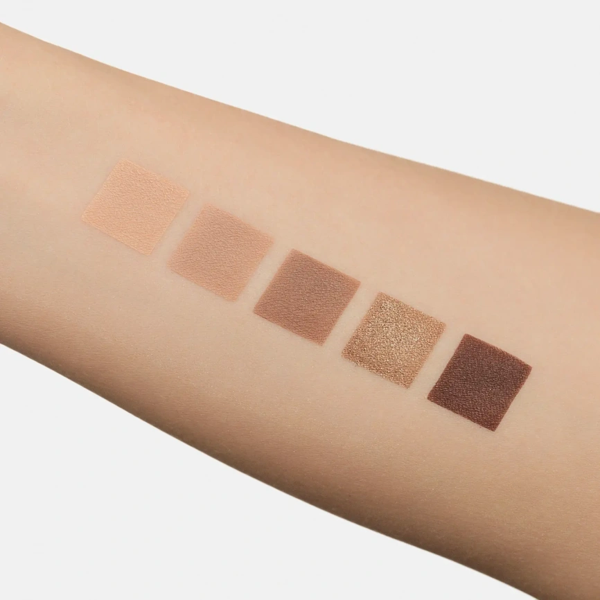 Палетка теней Influence Beauty Color Algorithm мини тон 02 фото 6