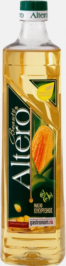 Масло кукурузное Altero Beauty 810мл фото 1