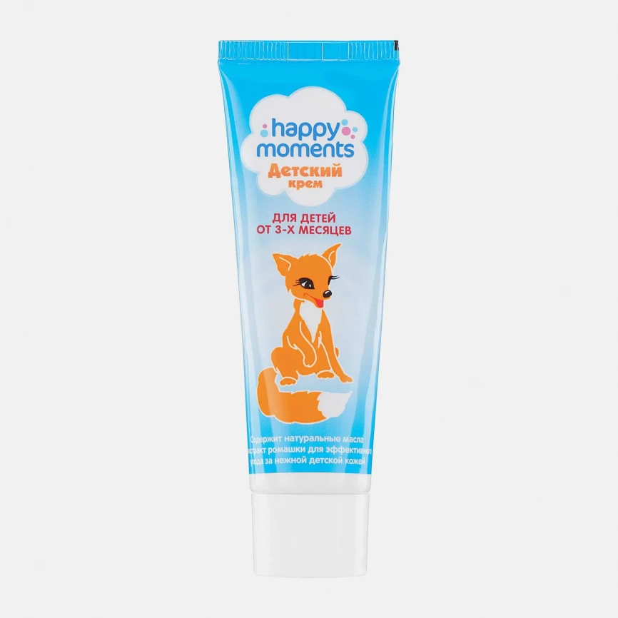 Крем Happy Moments Детский от 3 месяцев 45мл фото 1