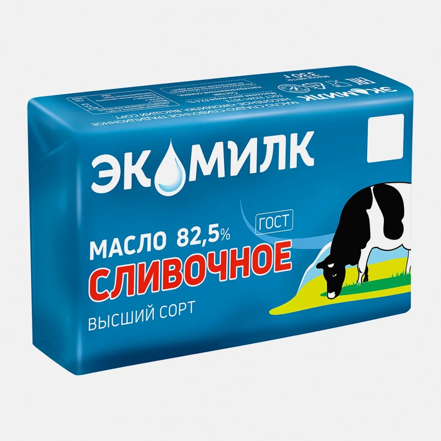 Продукт растительно-сливочный Крестьянские узоры 72.5% 380г фото 4
