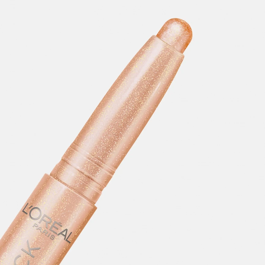Тени для век в стике тон 105 Le Shadow Loreal Paris фото 2