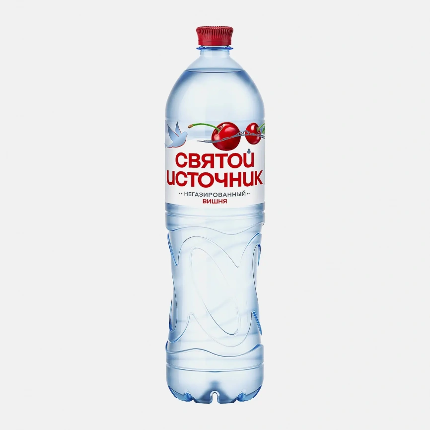 Вода негазированная со вкусом арбуза негазированная Святой Источник 1.5л фото 3