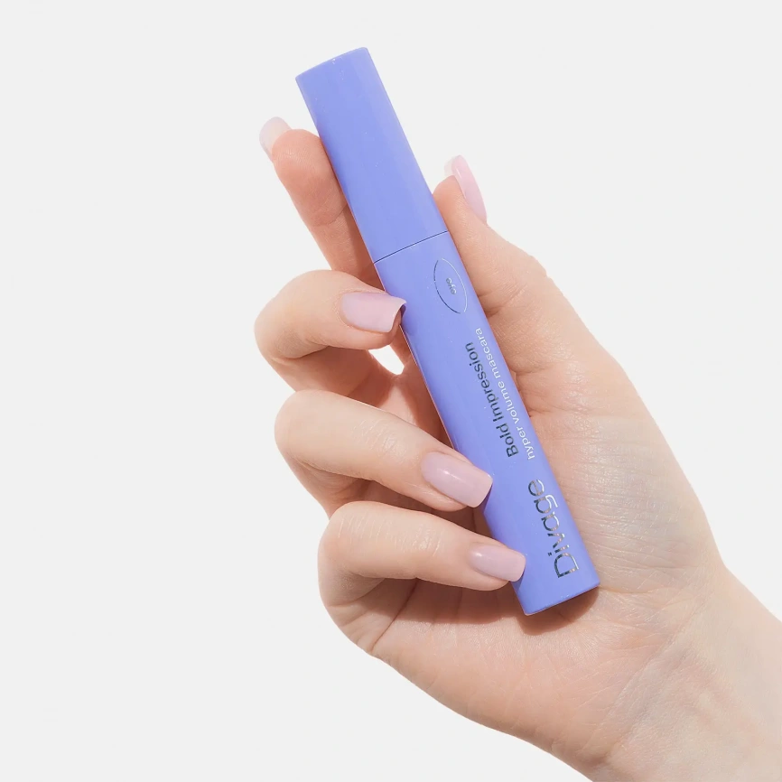 Тушь для ресниц Divage Bold Impression Mascara фото 3