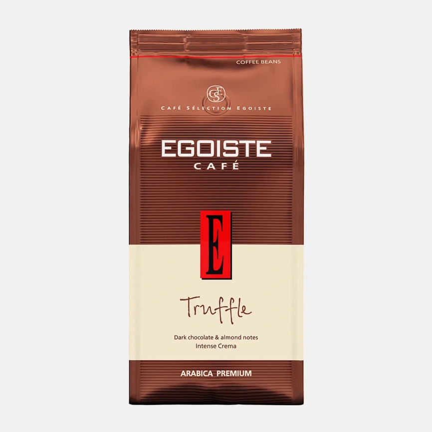 Кофе зерновой Egoiste Truffle Арабика 250г фото 1