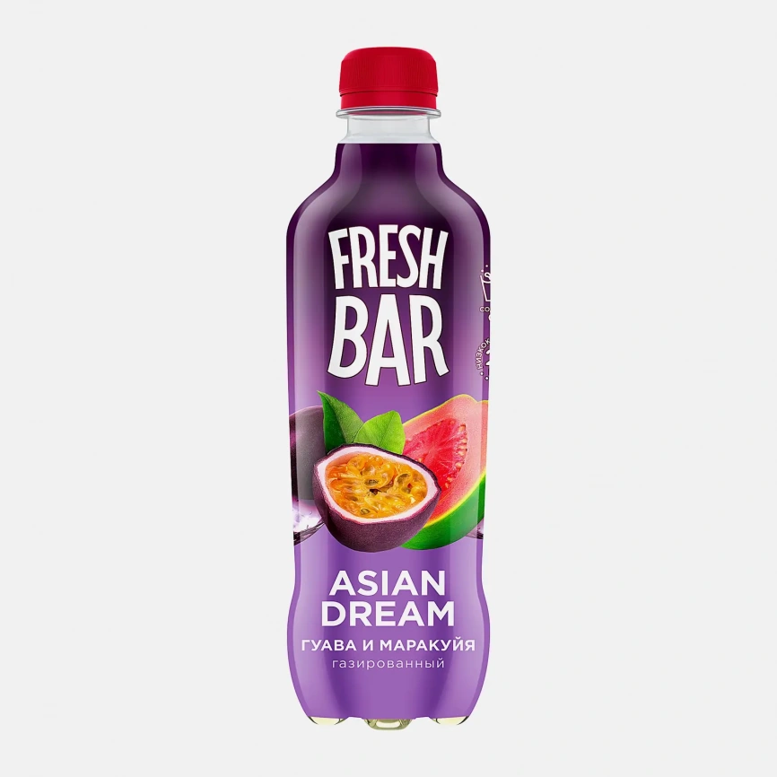 Напиток Fresh Bar Asian Dream 480мл фото 1