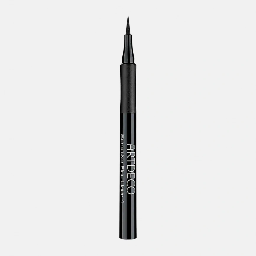 Подводка для чувствительных глаз тон 01 Sensitive Fine Liner Artdeco фото 1