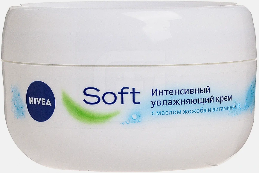 Увлажняющий крем интенсивный NIVEA Soft 200мл фото 7