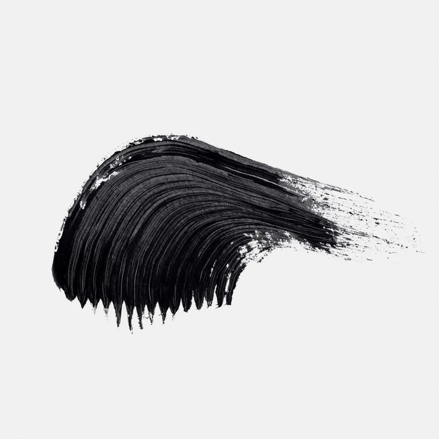 Тушь для ресниц Luxvisage Smoky Eyes панорамный объём фото 3