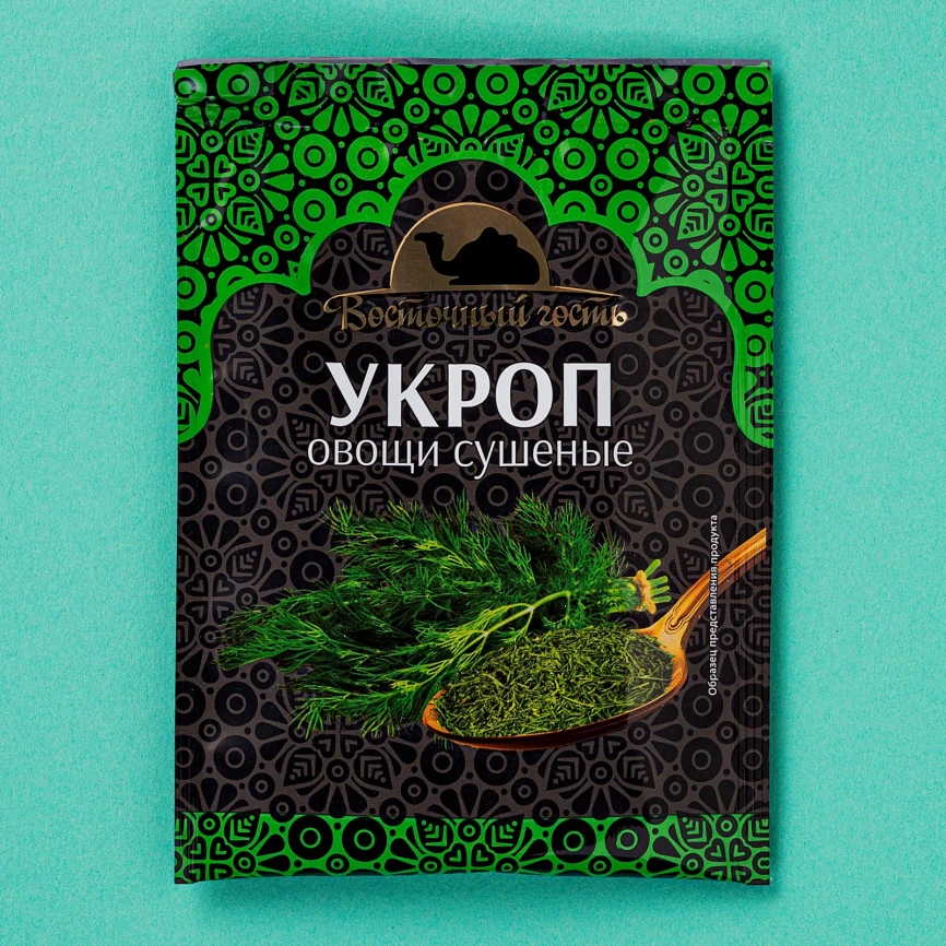 Укроп Восточный гость сушеный 10г фото 1