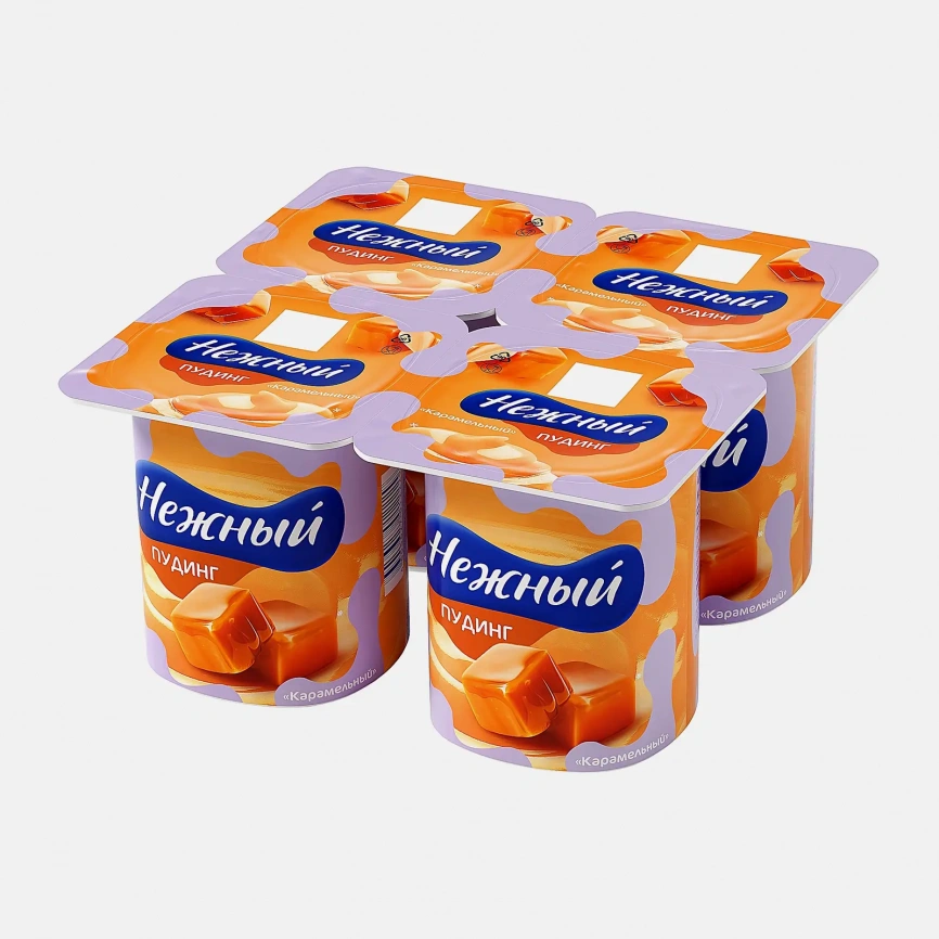 Десерты Красоты Славна Бланманже Малина 1.5% 140г фото 2