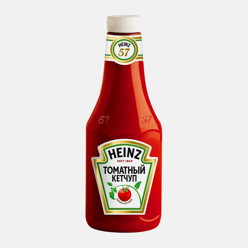 Кетчуп Томатный Heinz 800г фото 1