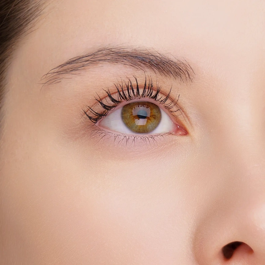 Тушь для ресниц Eva Mosaiс Wow! Mascara супер объем фото 4