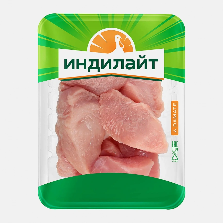 Медальон из индейки Индилайт 500г фото 1
