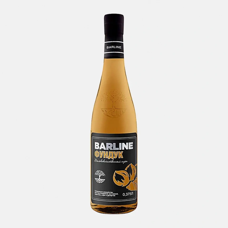 Сироп фундук Barline 375мл фото 1