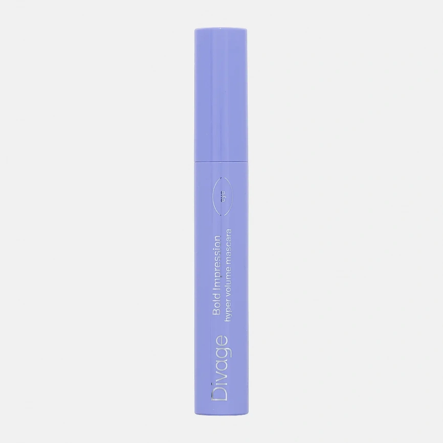 Тушь для ресниц Divage Bold Impression Mascara фото 2